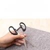 Cotton and Linen Double Lid Storage Box Foldable Large Storage Box Miscellaneous Sorting Box Covered Underwear Storage Box Bags 4