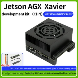 Jetson AGX Xavier Developer Kit AI Edge Computing Artificial Intelligence