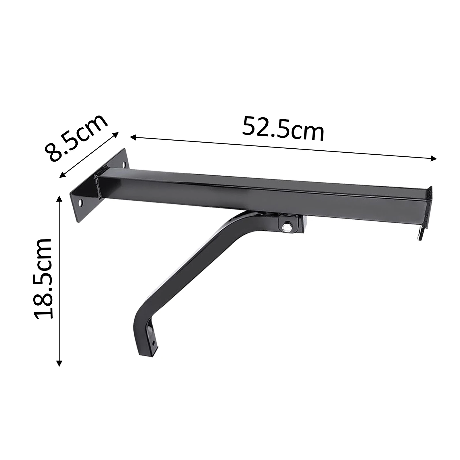 Supporto Da Parete Per Sacchi Da Boxe Professionale - Staffa Robustissima Per Allenamento Casa, Palestra O Garage - Foto 13