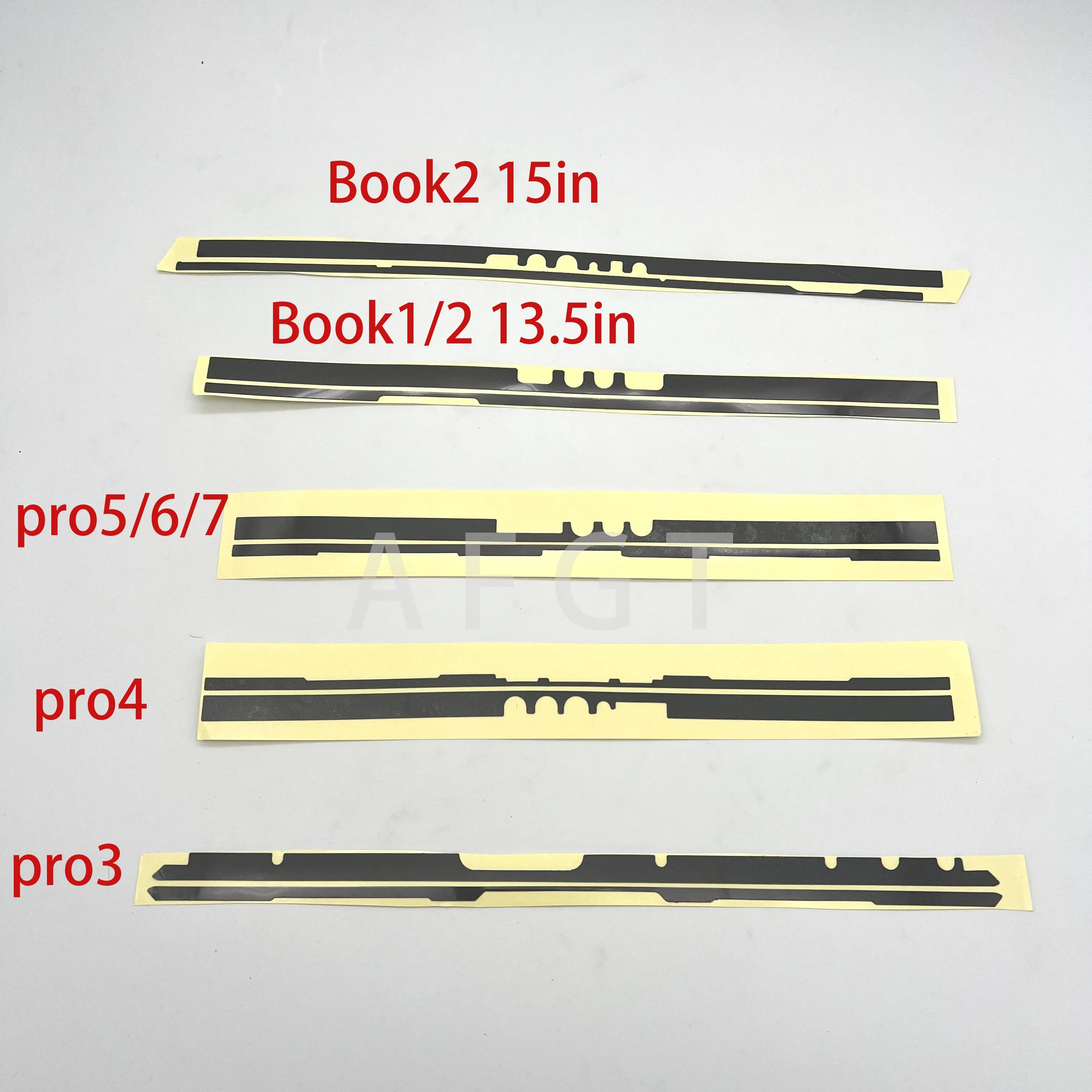 Fita Adesiva de Adesivo Lcd Screen Frame Adesivo Adequado para Microsoft Surface Pro Pro Pro Pro Pro7 Book1 Book2 Novo