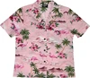 Hawaiian Men's Shirt 3D Printing Summer Coconut Tree Pattern Oversized Comfortable Casual Tops Short Beach Clothing Street Wear 2