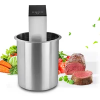 Commercial Sous Vide Cooking Machine Immersion Circulator Slow Cooker Machine 110V 220V ITOP TSV-150 1