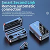 S20 TWS Wireless Bluetooth Headset with Charge Box Noise Cancelling LED Earbuds with Mic Wireless Headphones Bluetooth Earphones 4