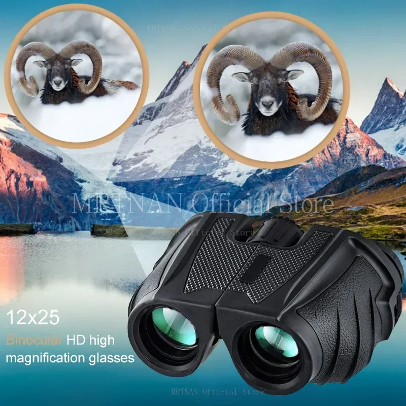 12X25 Binoculars 3