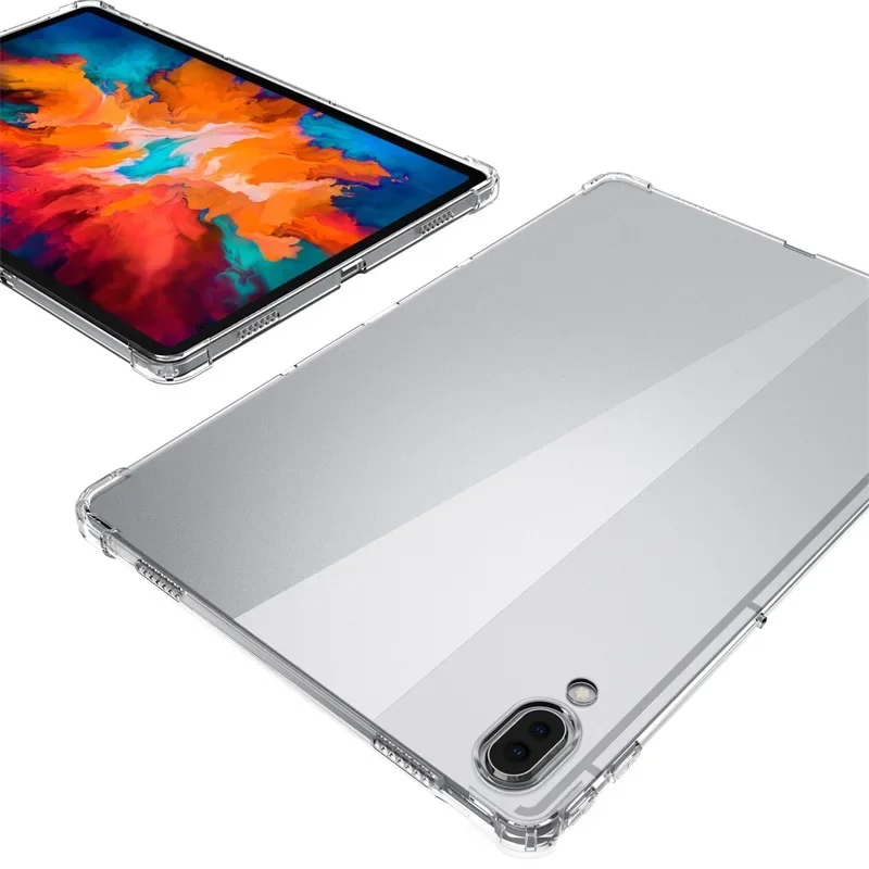 Durable Soft TPU Tablet Case - Enhanced Protection