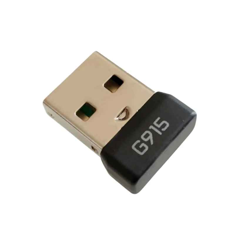 Adaptador receptor USB para G915 G915 TKL Gamings Keyboards Adaptador