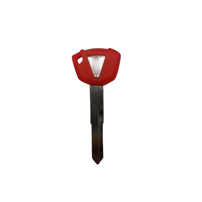 For KAWASAKI ZX6R 7R 9R 10R 14R VERSYS650 ER6N 6F 6R 636 Blank Key Motorcycle Replace Uncut Keys can be placed anti-theft chip