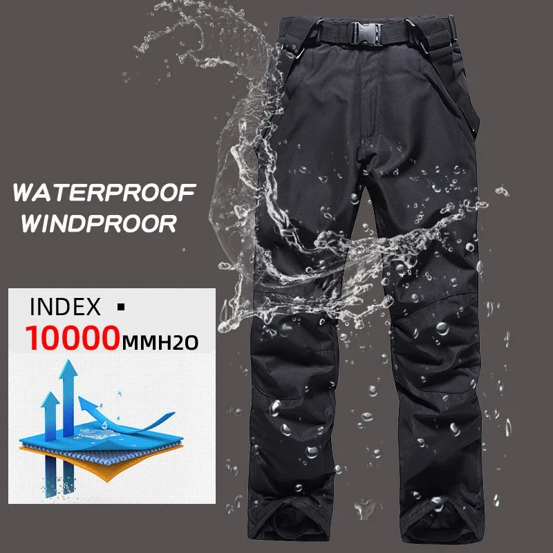 Men's Ski Suit 6