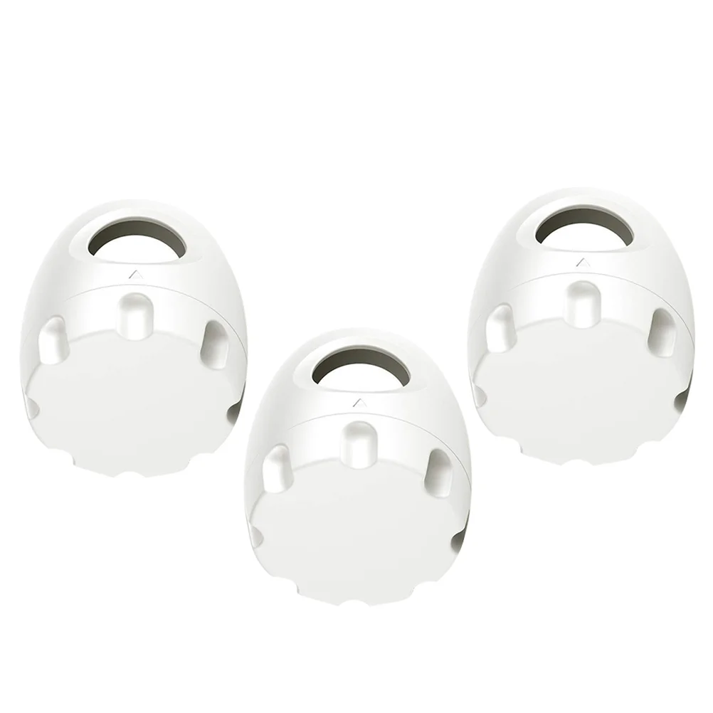 

4 Pcs Door Lock Child Locks for Children Proof Knob Covers Safety Handle Protector