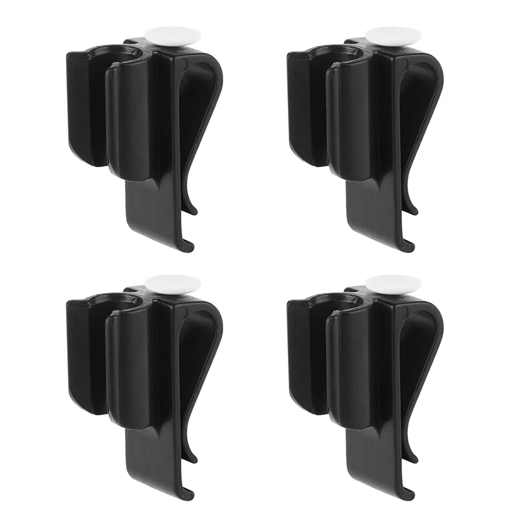 

4 Pcs Golf Clubs Clip Accessories Putter Holder for The Bag Abs Golfs Accessory