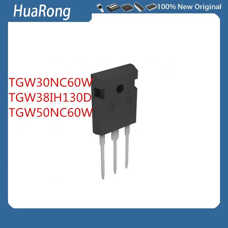 

5 шт./партия STGW30NC60W STGW38IH130D STGW50NC60W TO-247