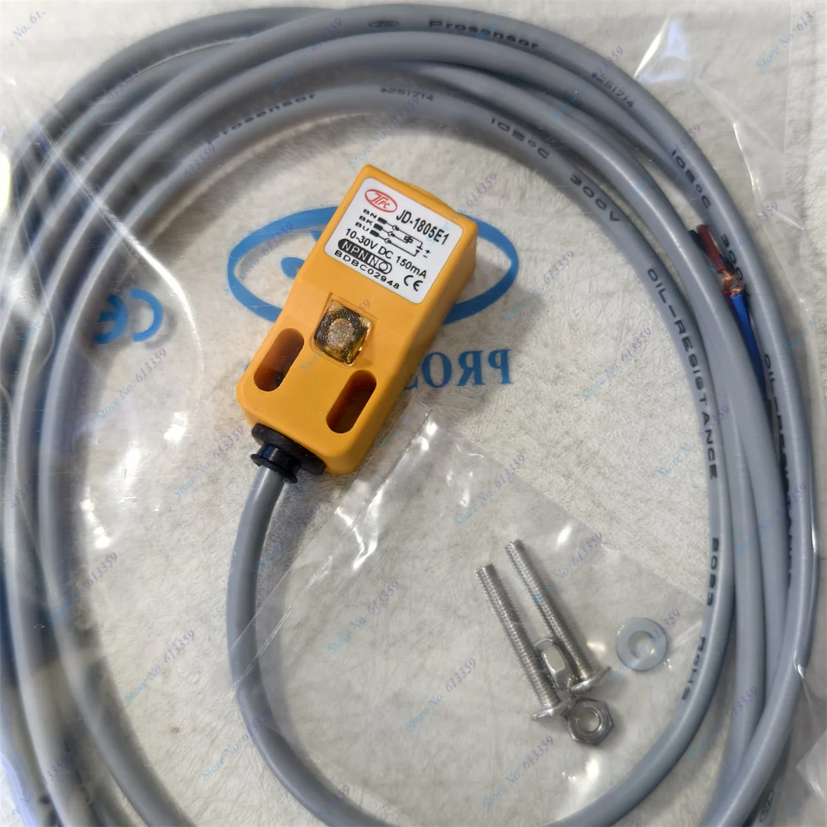 1PCS New Original Genuine TPC Prosensor Proximity Switch JD-1805E1