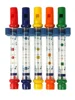 5pcs/set Kids Colorful Water Flutes Bath Tub Tunes Toys Fun Playing Musical Sounds Children Musical Toys for Bath Kids Gift 4