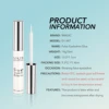 IMAGIC 5ml False Eyelash Extension Glue Waterproof Fast Dry Long Lasting Strong No Irritation Transparent Eyelash Primer Tools 6
