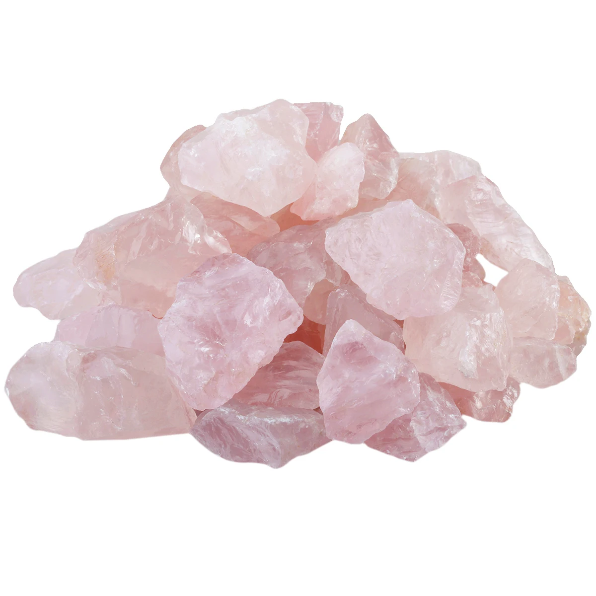 1lb Bulk Natural Rough Assorted Stones Diffuser Oils Raw Crystal Stone Quartz Reiki Healing Minerals Treatment Stone