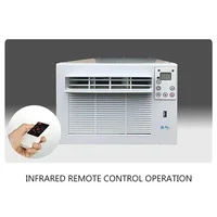 Home Air Conditioner System Desktop Portable Air Conditioning Room Floor Mosquito Net Fan Aire Acondicionado 2