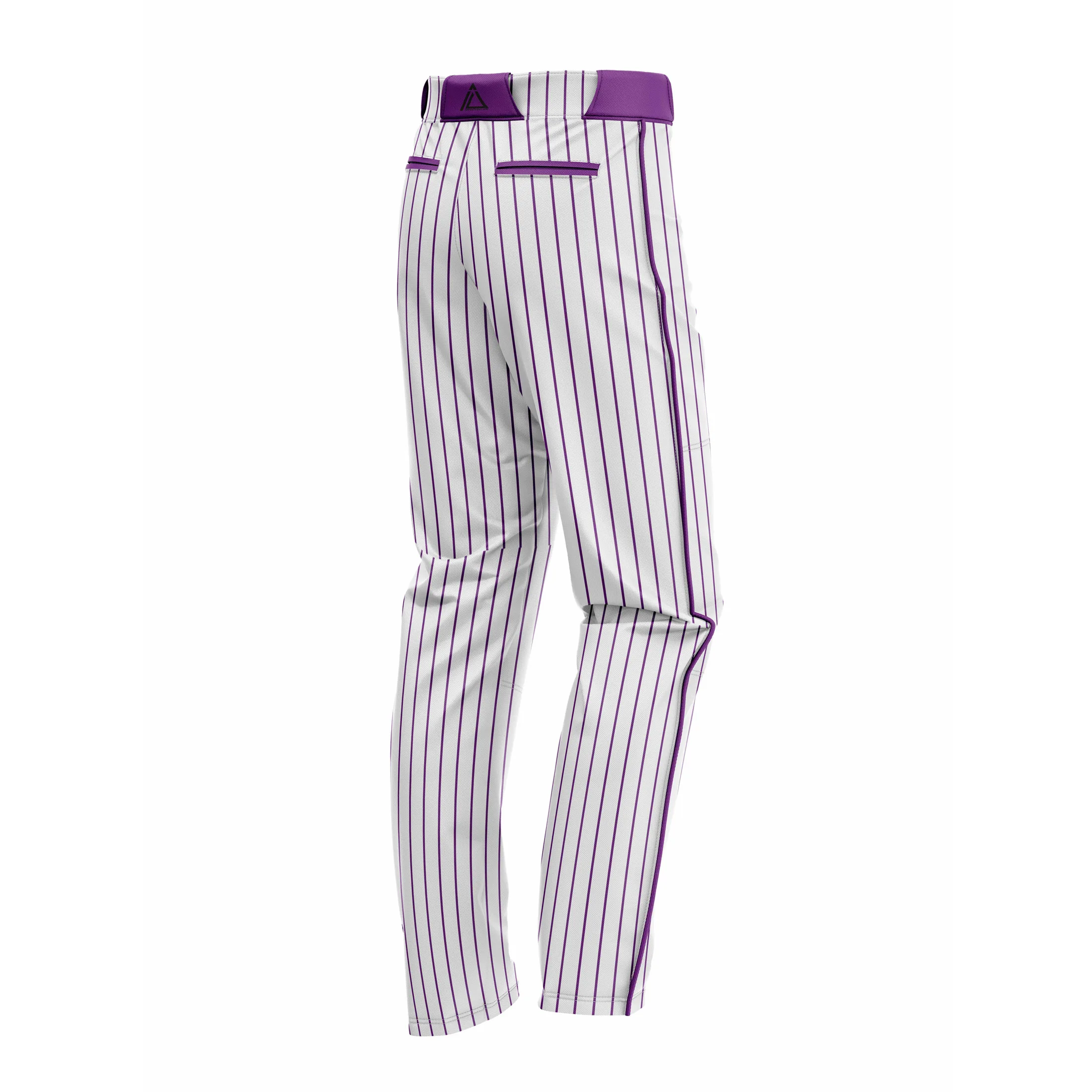 Premium Baseball Pants with Reinforced Knees for Heavy Duty Use