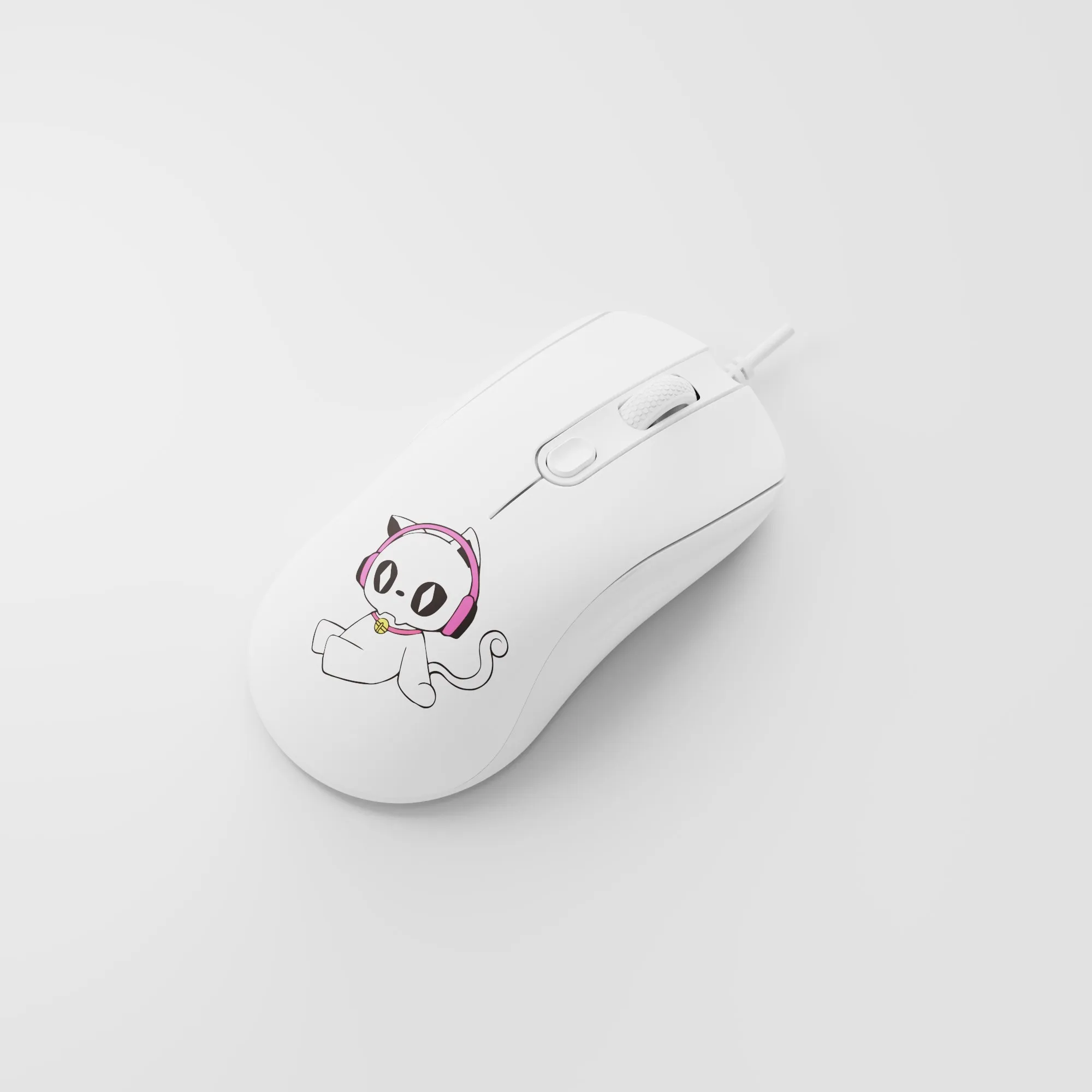 Akko 7th Anniversary Office Mouse Portátil Portátil Desktop Home Apple Mac Ag325c - Imagem 2