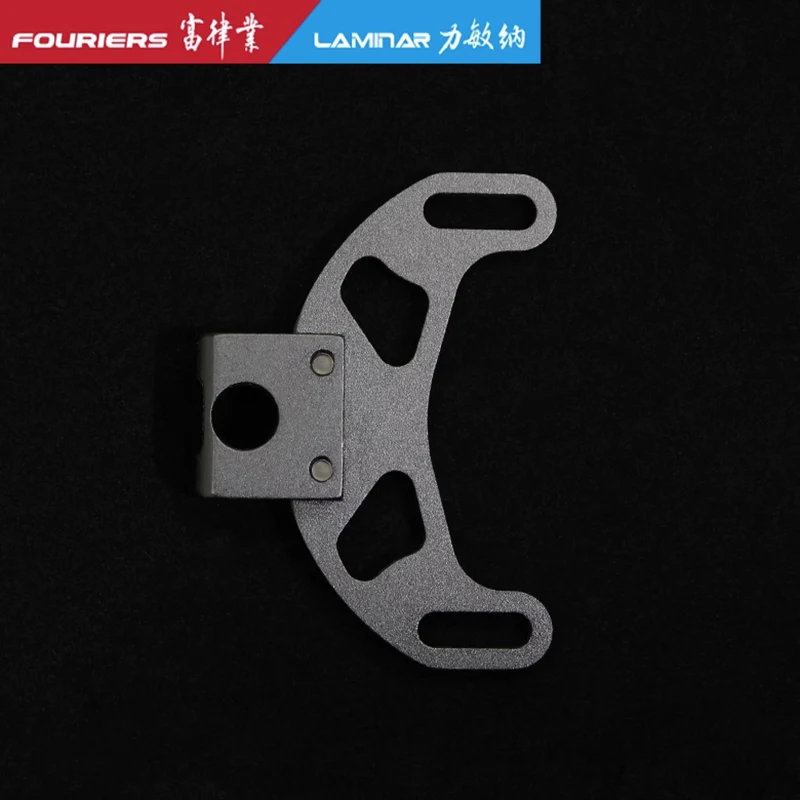 Fouriers CO2 Cartridge Mount for MTB Road Bike Water Bottle co2 Bracket Holder bicycle expansion bracket