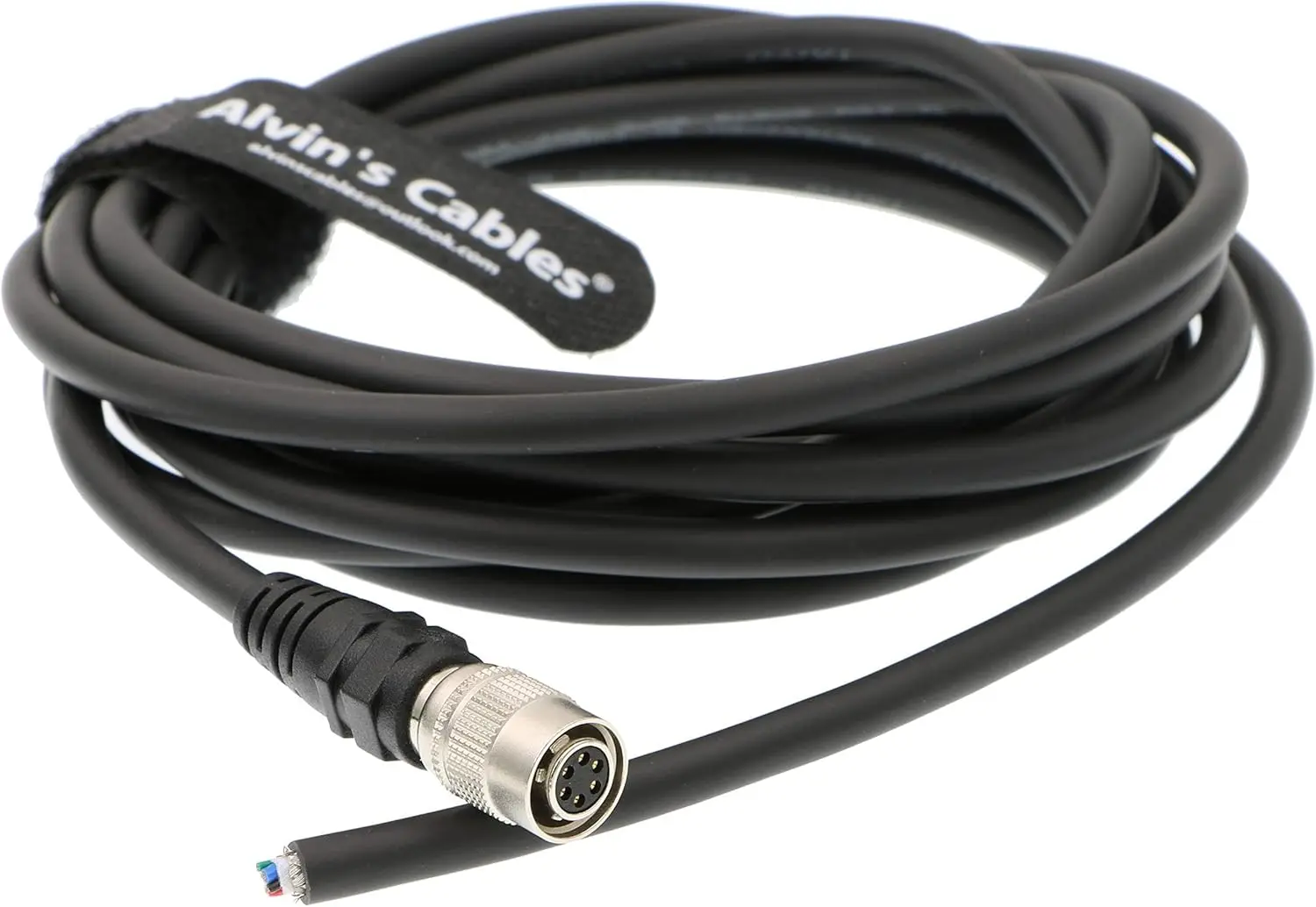 Alvin`s 케이블 HR10A-7P-6S Basler ACE CCD MED 카메라 ..