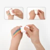 2Pcs/3Pcs Rainbow Crayon Paint Rainbow Birthday Party Colourful Theme Party Accessories Party Family Costume Gift Pocket Size 4