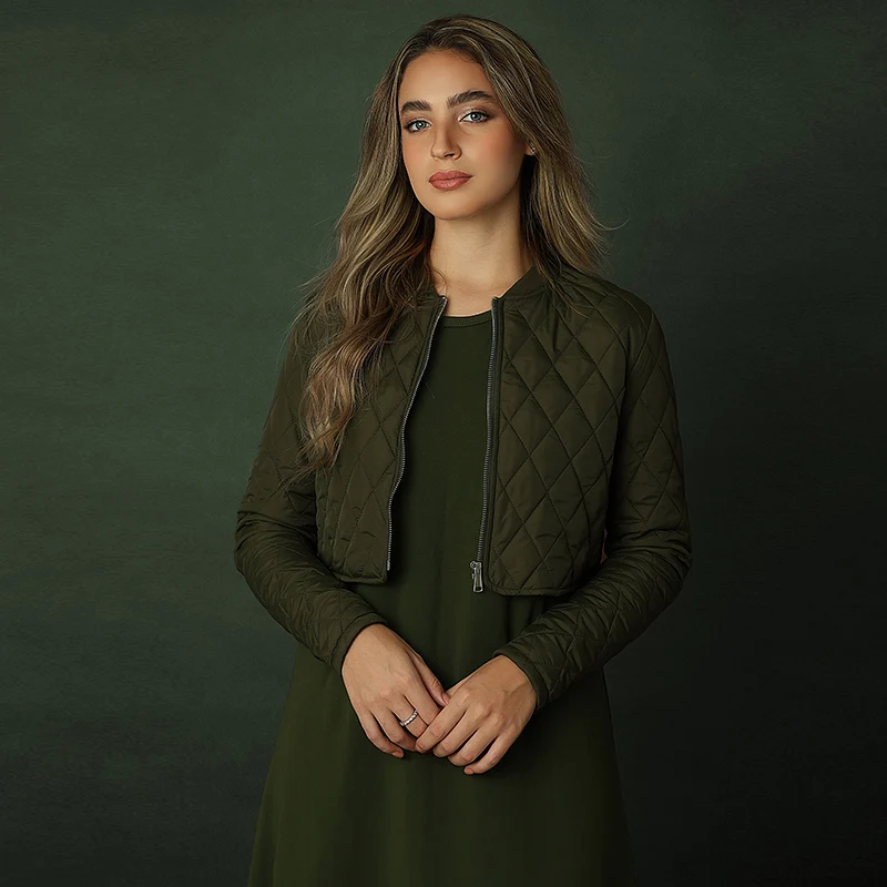 Pullover da donna n banco con scollo lungo n vscosa Solada, Stval