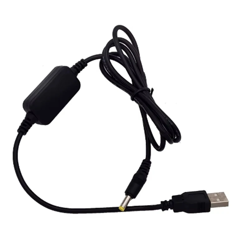 2025 새로운 USB 어댑터 충전 케이블 EN-EL14 Nikon P7000 P7800 D5500 D5600 D3300 D5300 카메라 용 더미 배터리 EP-5A DC 커플러