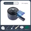 Non-stick Non-stick Cookware One Click Simple Operation More Convenient Cleaning Secure Anti Scalding Electric Heating Pot 3