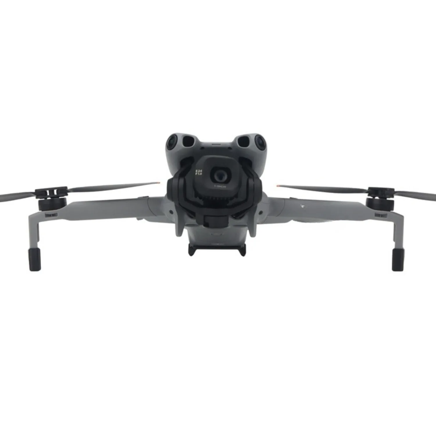 스크래치 방지 및 높이 증가를 위한 높이 조절 가능한 랜딩 기어 세트, DJI Mini 5 4 Pro 액세서리와 호환 가능