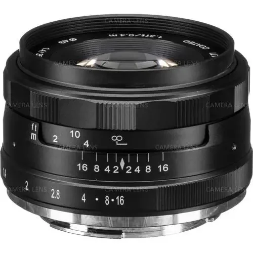 Meike MK-35mm F/1.4 렌즈 다층 나노 코팅(마이크로 4/3용) 후지필름 X용( E용) 캐논 Ef-M용.