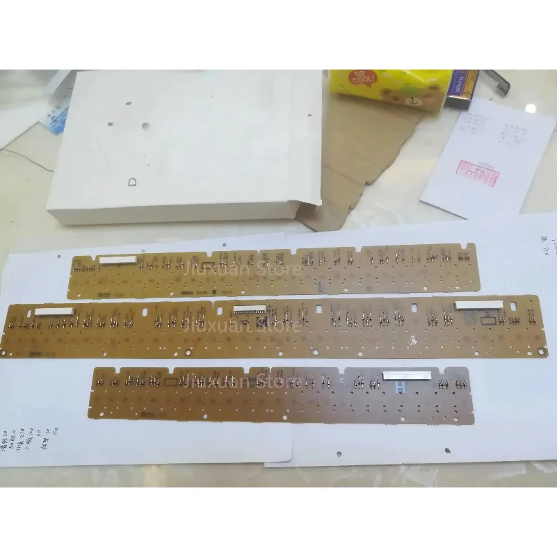 야마하 P-95, P-85, P105, P115, P125 BrosCircuit 접촉 회로 메인 PCB 보드 X6244용 X6245, X6246