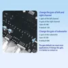 300W*2+600W TPA3255 Bluetooth Power Amplifier Board 2.1 Ch Class D USB Sound Card Subwoofer Theater Audio Stereo Equalizer Amp 5