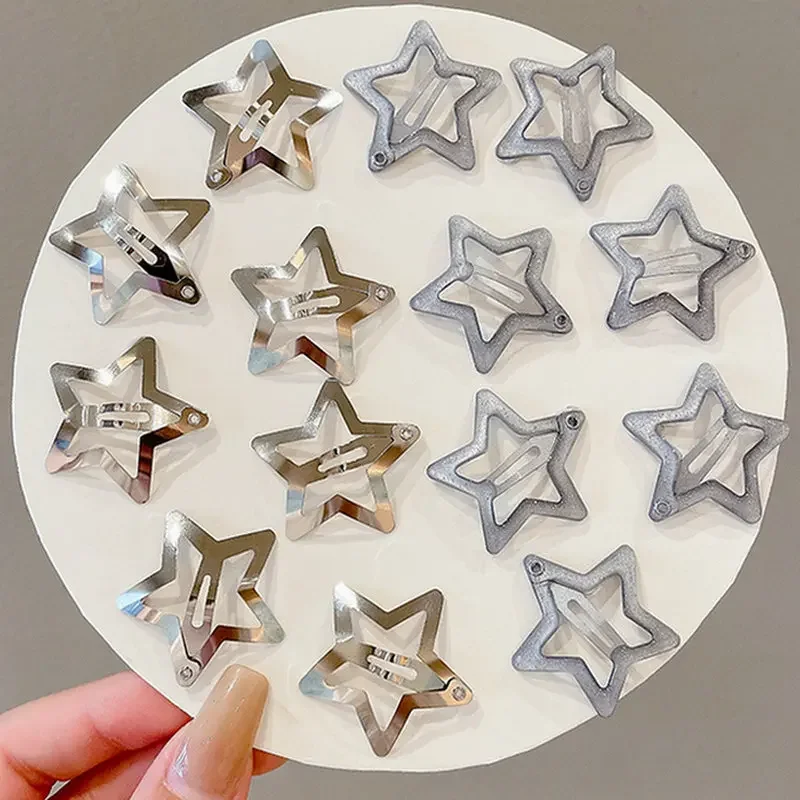 Рисунок 5 - Новинка Y2K блестящие серебряные