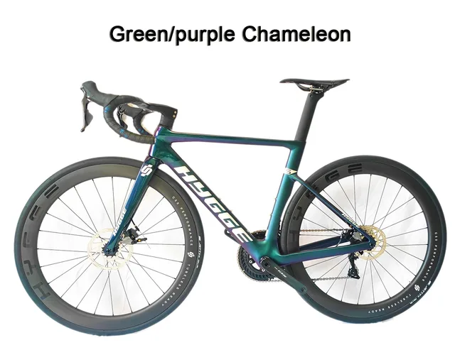 hygge model s フレームセット ロードバイク ディスクブレーキ