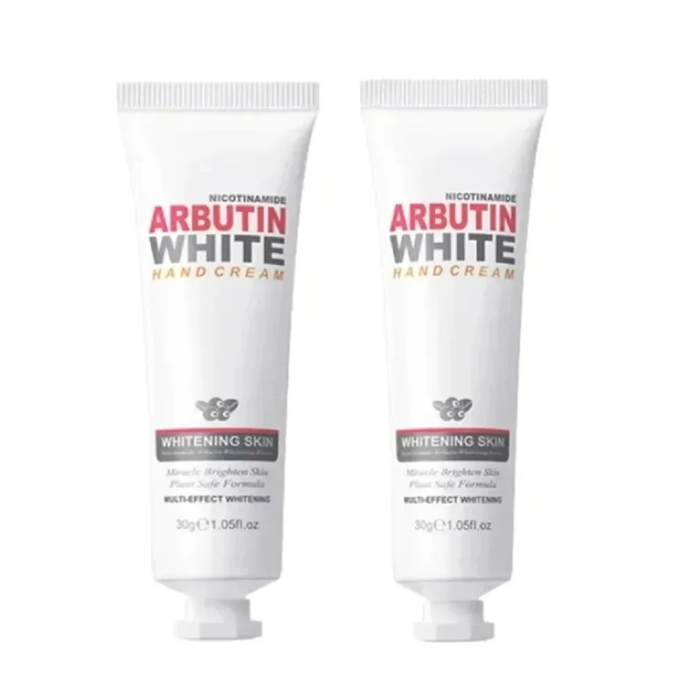 نياسيناميد أربوتين كريم تبييض لليدين ، إزالة التجا...