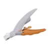 Pet Nail Clipper with LED Light Cat Nail Clipper 5X Magnification Cat Claw Trimmer for Trimming Cats & Dogs Nails & Claws 2
