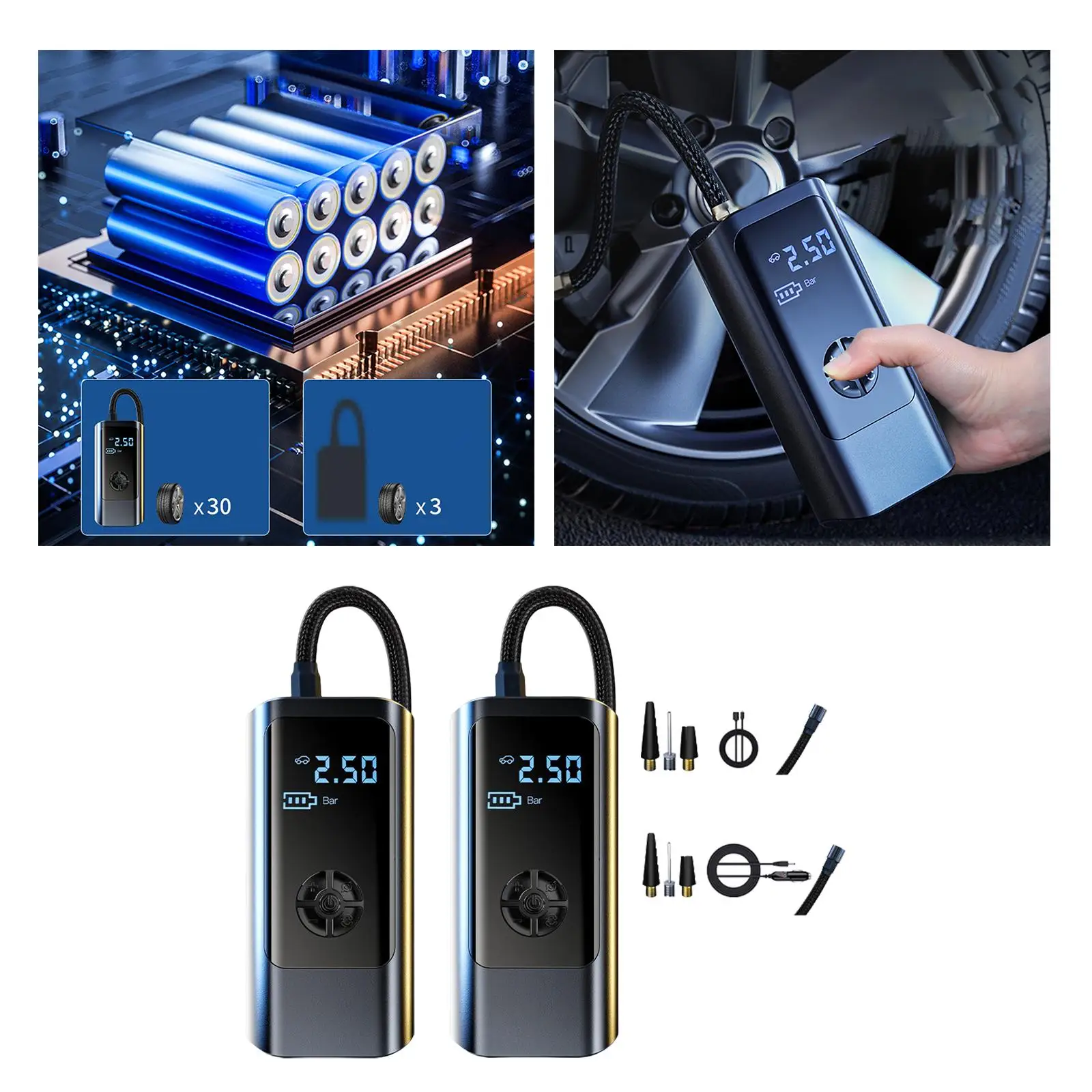 �޴�� �ڵ��� ���� �����, ���� �ڵ� Ÿ�̾� ����, 12V