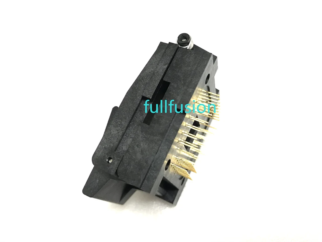 IC51-0524-411-1 ߸ġ IC ׽Ʈ   , PLCC52P, 1.27mm ġ