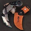 17cm RGX 11z Pro Karambit Game Peripheral Valorant Metal Weapon safely Sword Melee Weapon Model Ornaments Gifts Toy Collections 4