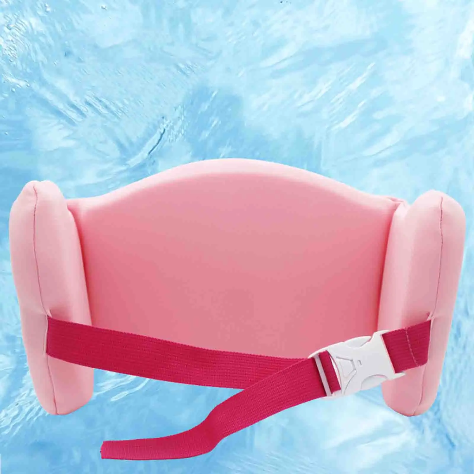 Swim Belt Swim Training Equipment Waterproof Waist Floating Portable Flotation Buoyancy Aids Floating Device Swim Floating Belt 6