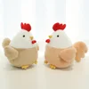 1 Cute Doll, Chicken Doll, Plush Toy, Soft and Comfortable Chicken Doll, Hen Rag Doll, Sleep Doll, Pillow As A Gift 2
