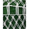 Triangle Hanging Mesh Storage Basket Boho Plush Toy Hammock Cotton Tassel Wall Net Bedroom Living Room 4