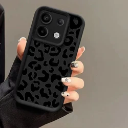 Chic Leopard Print Pattern Phone Case for Redmi Note 13 5G (1)