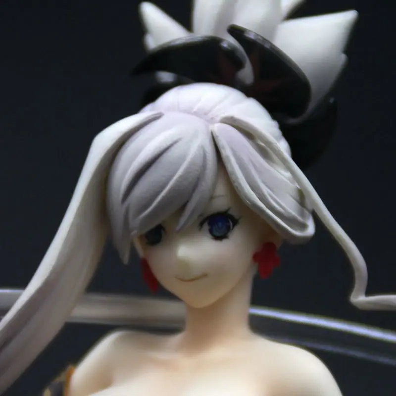 

1/7 Fate/Grand Order Miyamoto Musashi Makaizou коллекция из ПВХ аниме 18 + Оригинальная фигурка героя из аниме