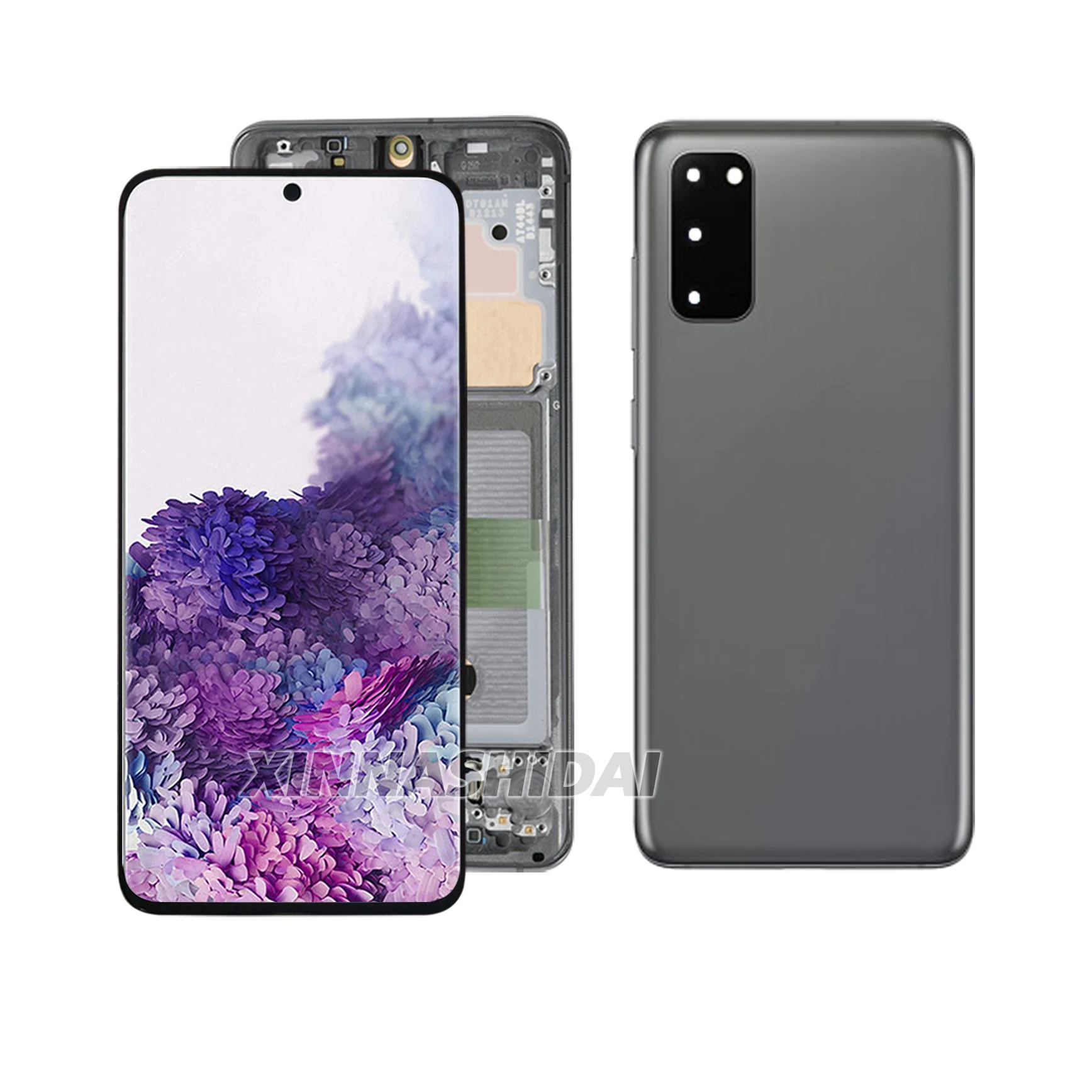 100% ׽Ʈ  TFT ũ,  , Ｚ  s20 LCD, G980 G980U G980F/DS ÷, ġ ܵ ũ Ÿ 