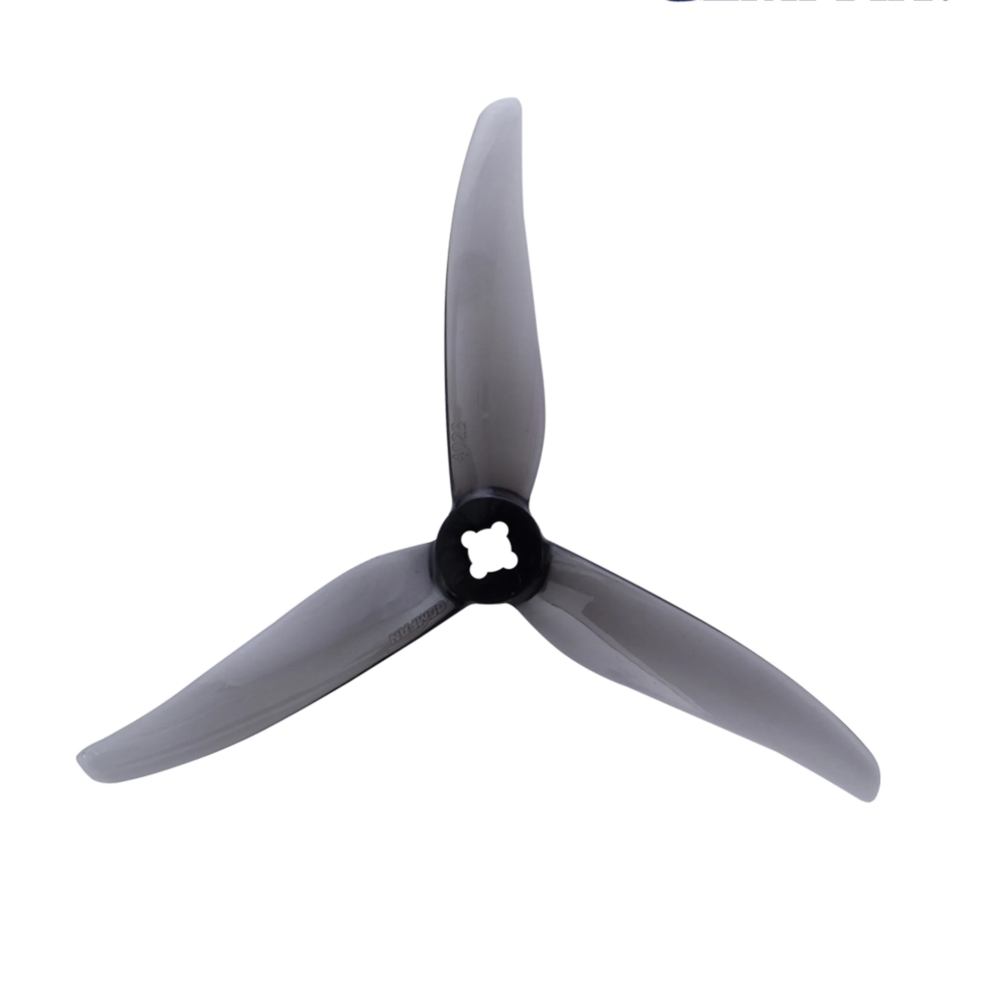 Gemfan 4023 Properller Hurricane PC Transparent 1.5mm PC Propeller For DoMain4.2 RC FPV Freestyle 4 Inch MIni Drones DIY Parts