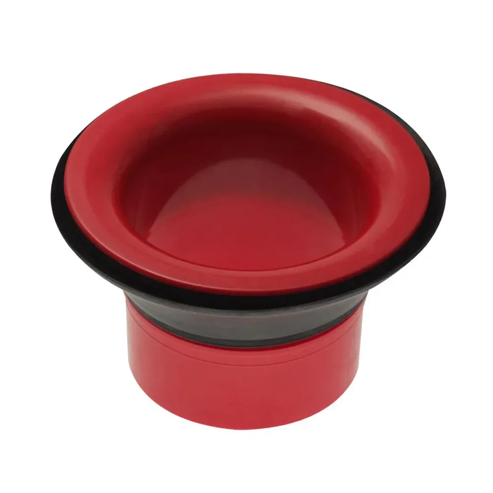 Bass Drum Enhancer Port Insert Enhancement Hole Protector Amplifier Kick Booster With Protection Sticker drum percussion accessories drum accessories