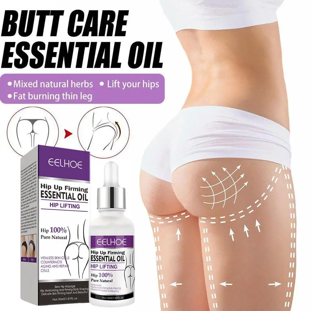 Schnell Gesässwuesstumsöl Hüft Gesässvergréisserung Essentiell Ueleger Crème Effektiv Verbesserung Hüftlifting Stäerkt Hüftlifting Hënner_voghion.com