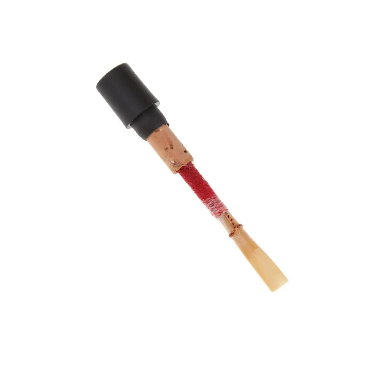 Oboe Reeds Cork Reed Medium Soft Handmade Oboe Reed with Plastic Case