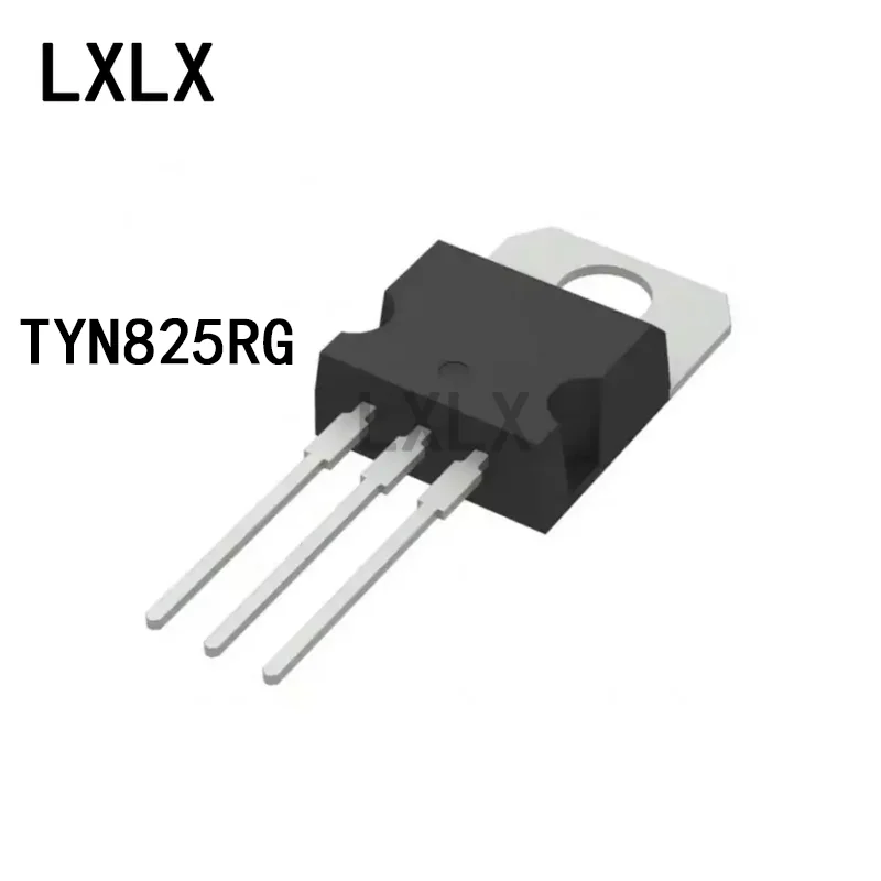 

5PCS New And Original TYN825RG TYN825 25A 800V TO-220 Unidirectional Thyristor